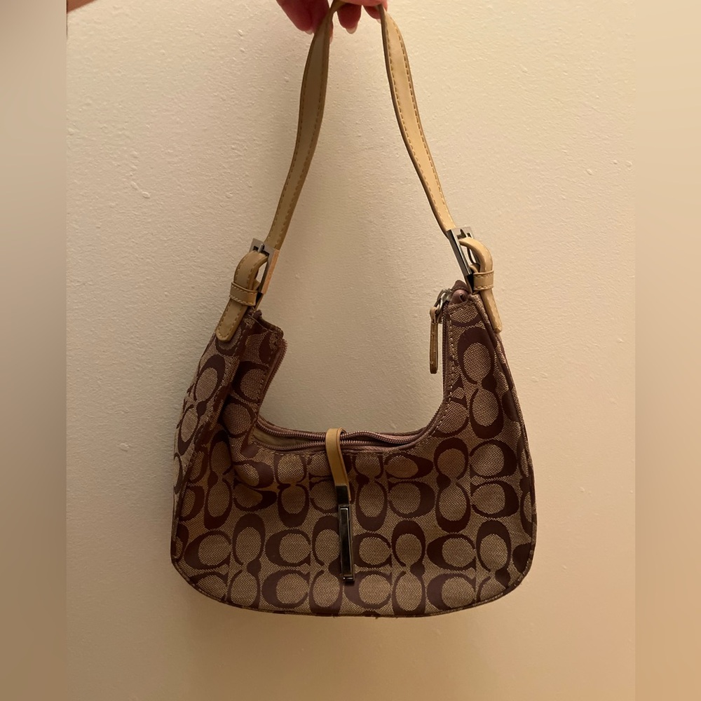 COACH small purse